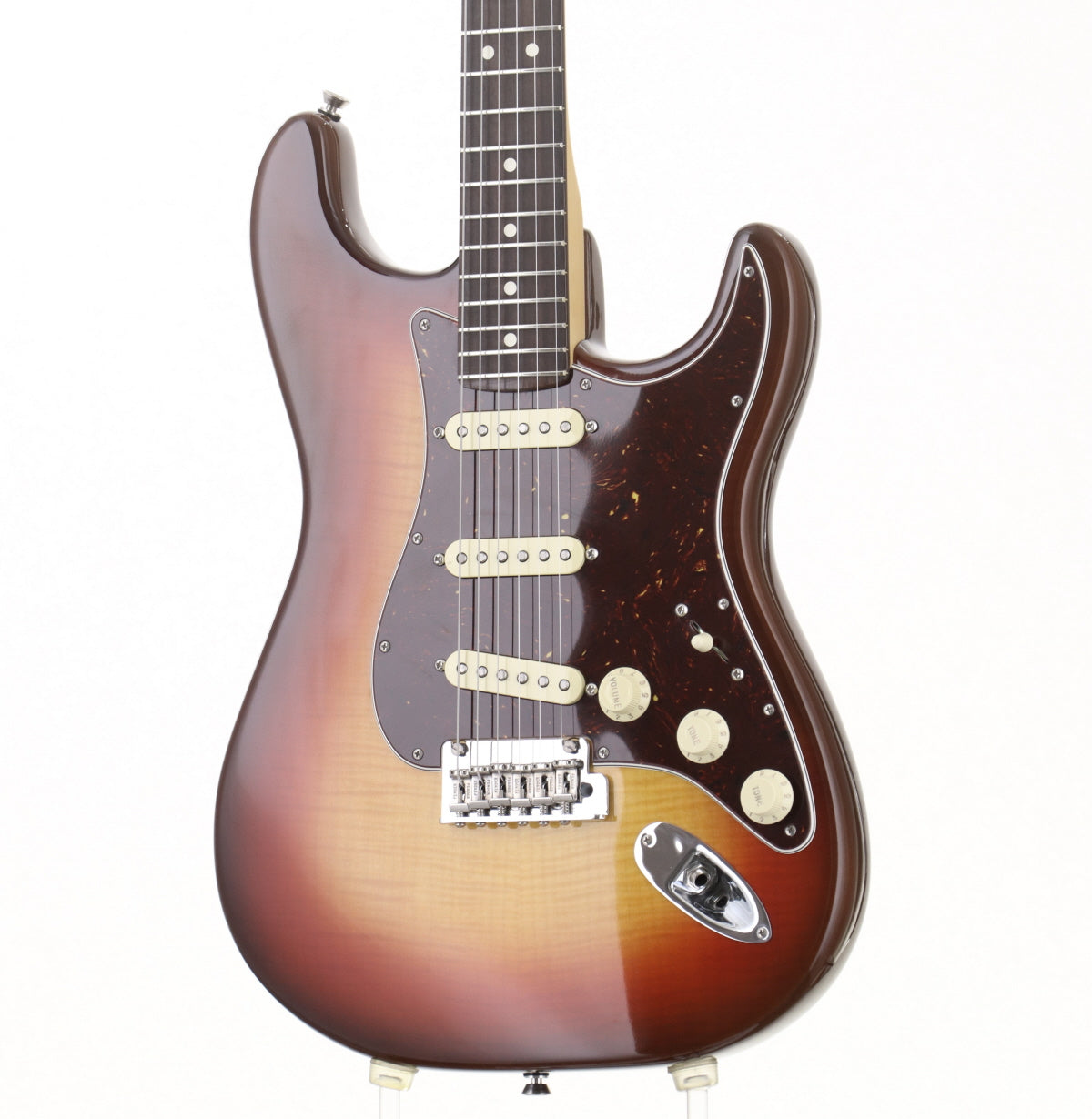 [SN US23050367] USED Fender USA / 70th Anniversary American Professional II Stratocaster Comet Burst/Rosewood [05]