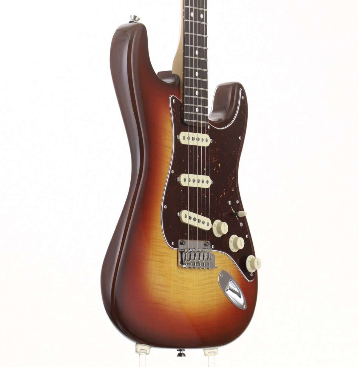 [SN US23050367] USED Fender USA / 70th Anniversary American Professional II Stratocaster Comet Burst/Rosewood [05]
