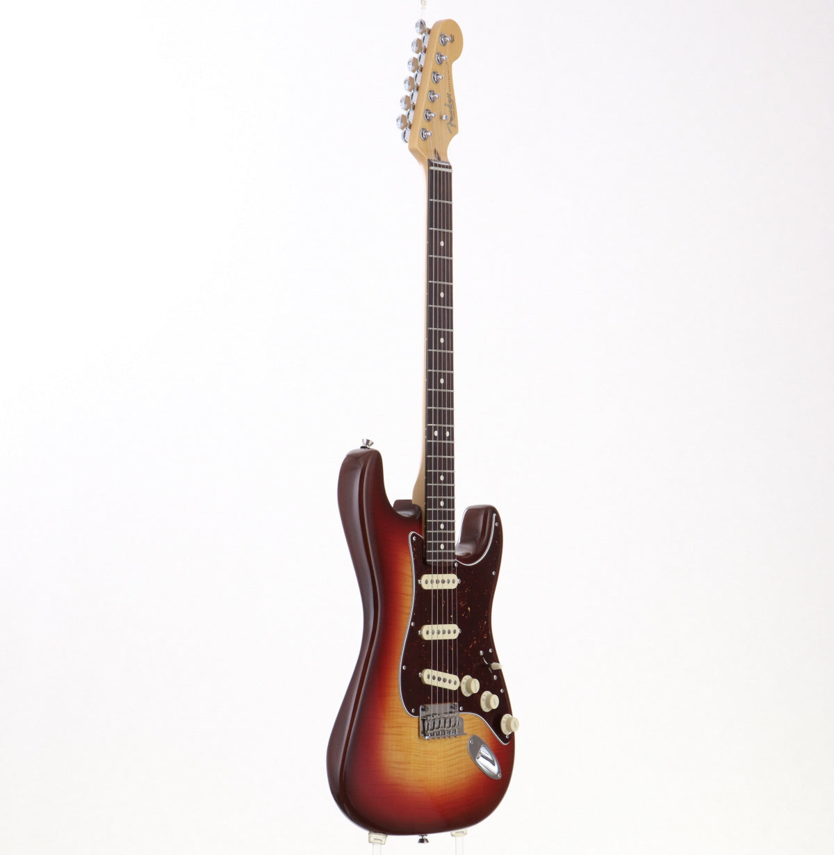 [SN US23050367] USED Fender USA / 70th Anniversary American Professional II Stratocaster Comet Burst/Rosewood [05]