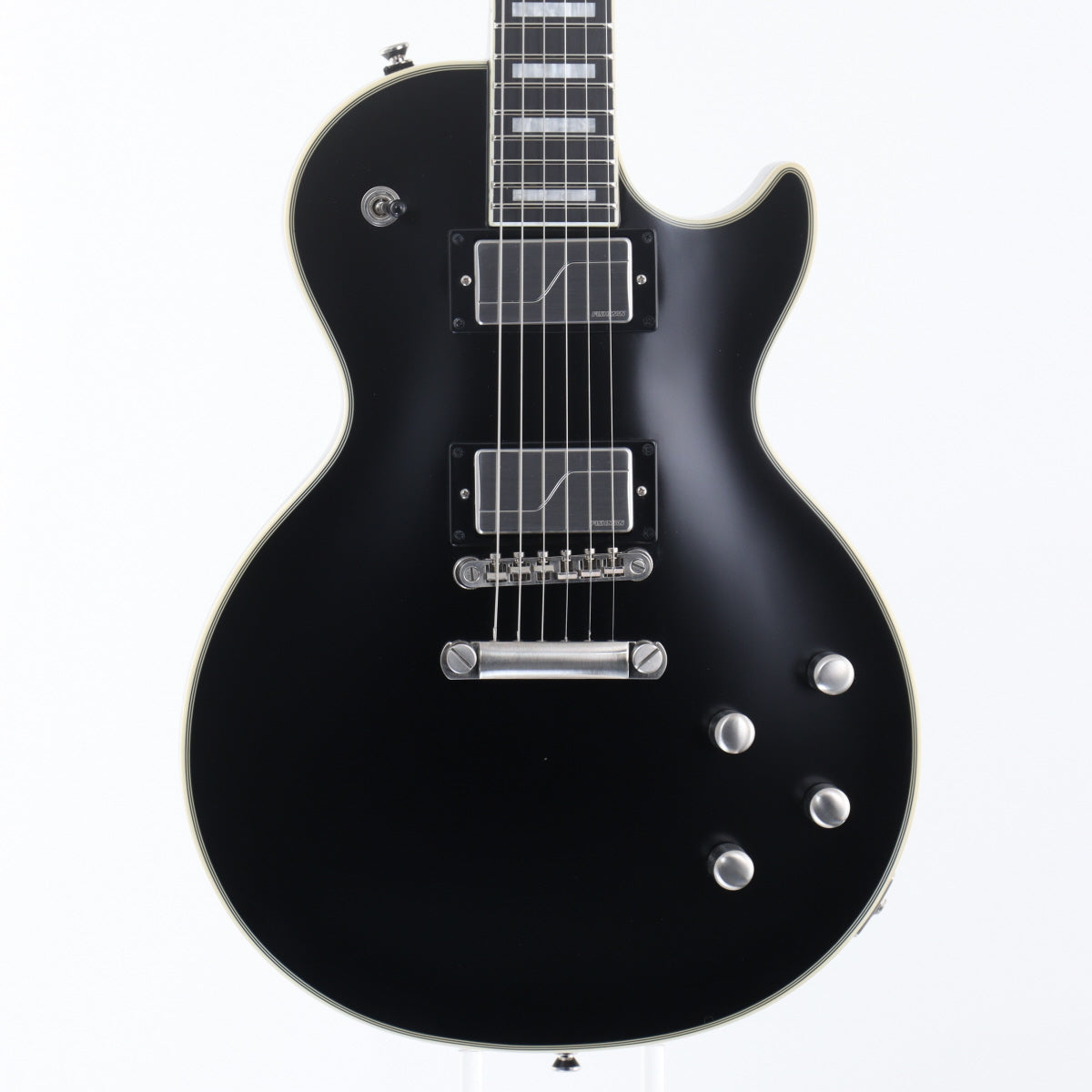 [SN 23061524342] USED Epiphone / Les Paul Prophecy Aged Jet Black Metallic [12]