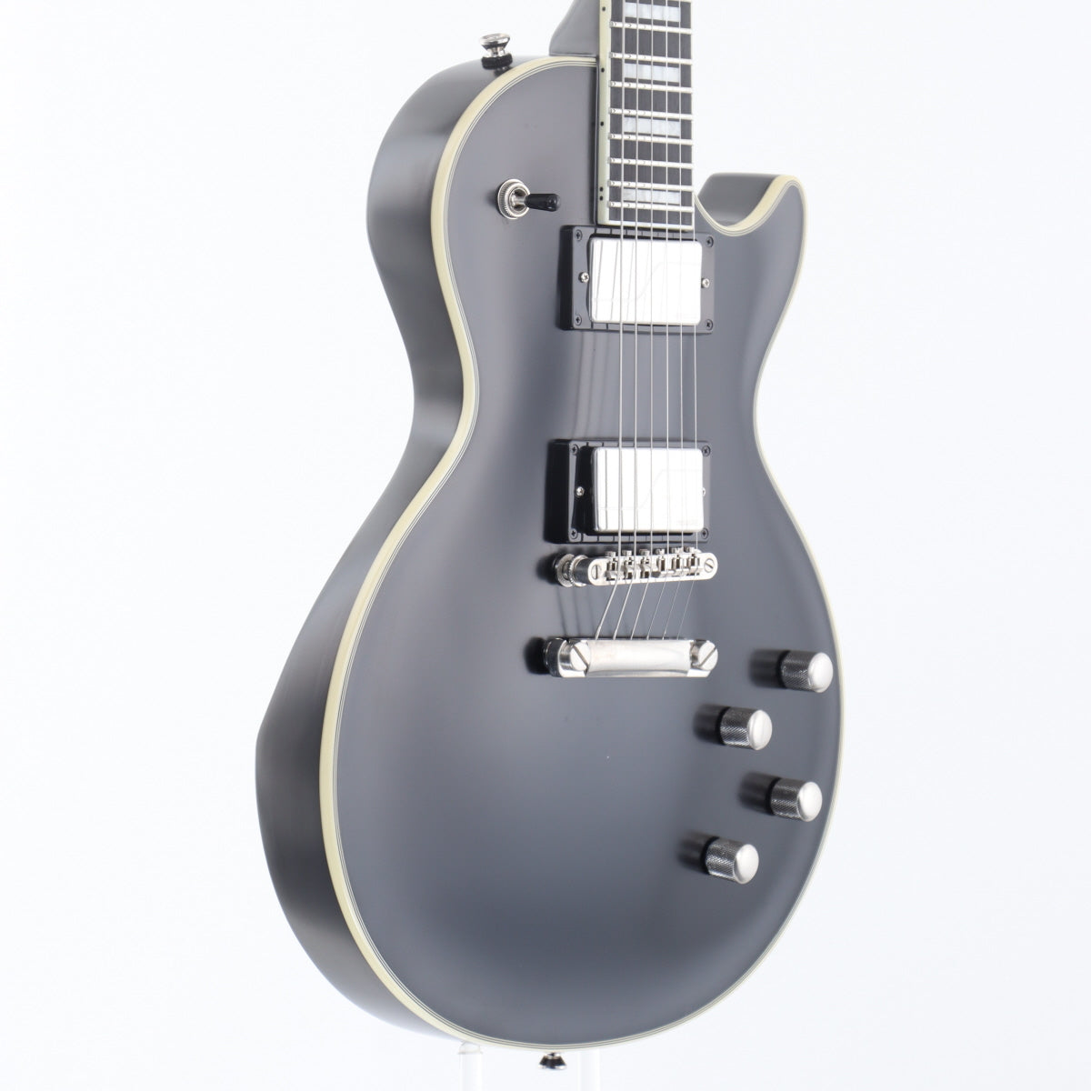 [SN 23061524342] USED Epiphone / Les Paul Prophecy Aged Jet Black Metallic [12]