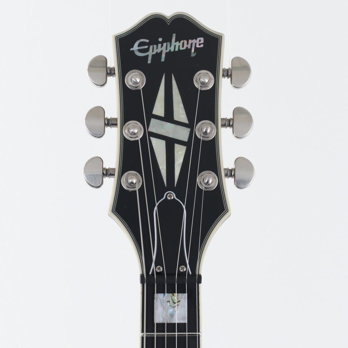 [SN 23061524342] USED Epiphone / Les Paul Prophecy Aged Jet Black Metallic [12]