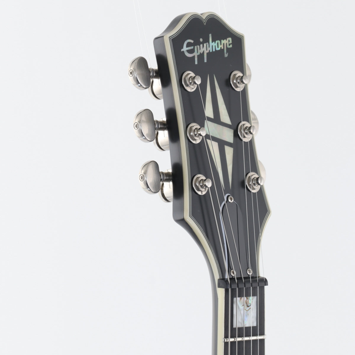 [SN 23061524342] USED Epiphone / Les Paul Prophecy Aged Jet Black Metallic [12]