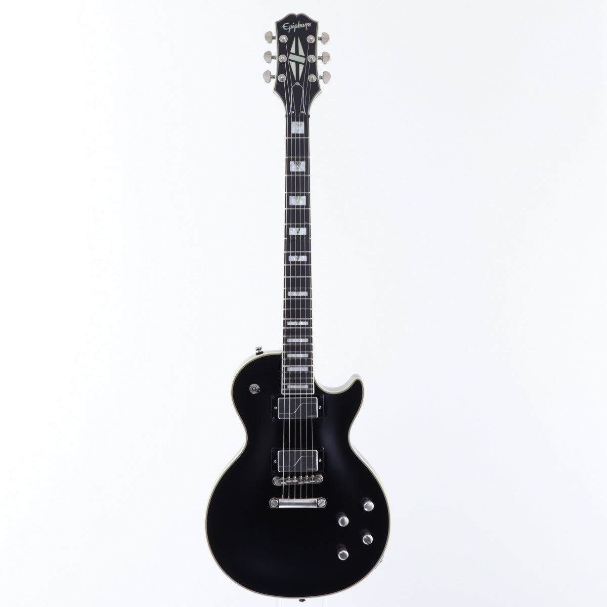 [SN 23061524342] USED Epiphone / Les Paul Prophecy Aged Jet Black Metallic [12]