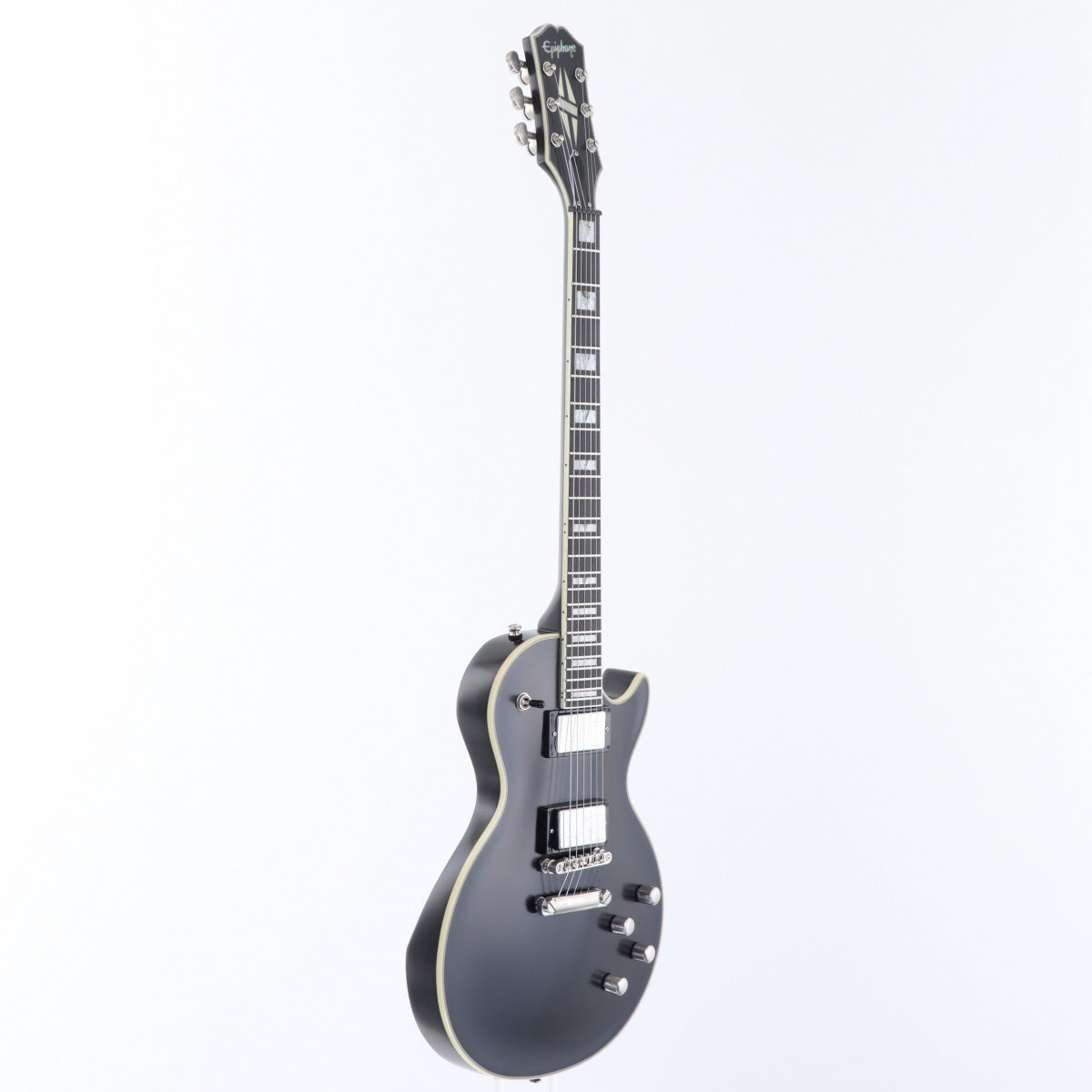 [SN 23061524342] USED Epiphone / Les Paul Prophecy Aged Jet Black Metallic [12]