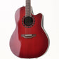 [SN 604866] USED Ovation / 1771LX Standard Balladeer LX Cherry Burst [2.31kg / made in 2006] Ovation USA [08]