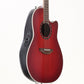 [SN 604866] USED Ovation / 1771LX Standard Balladeer LX Cherry Burst [2.31kg / made in 2006] Ovation USA [08]