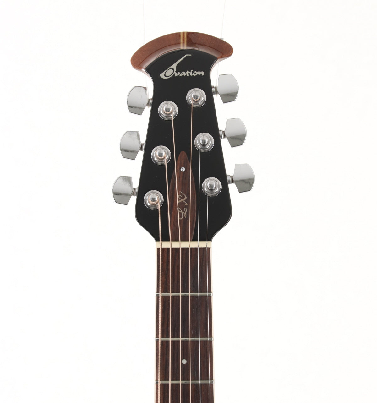 [SN 604866] USED Ovation / 1771LX Standard Balladeer LX Cherry Burst [2.31kg / made in 2006] Ovation USA [08]