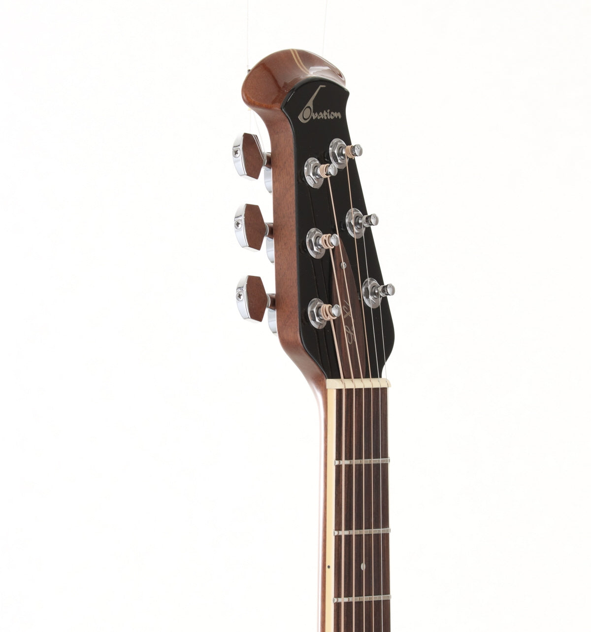 [SN 604866] USED Ovation / 1771LX Standard Balladeer LX Cherry Burst [2.31kg / made in 2006] Ovation USA [08]