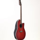 [SN 604866] USED Ovation / 1771LX Standard Balladeer LX Cherry Burst [2.31kg / made in 2006] Ovation USA [08]