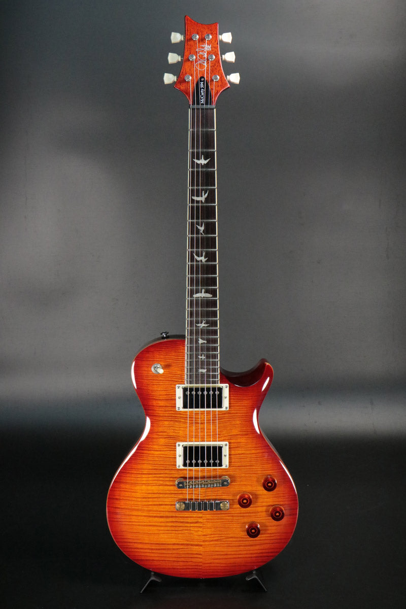 [SN CTIF101391] USED PRS SE / SE McCarty 594 Single Cut Vintage Sunburst 2023 [10]