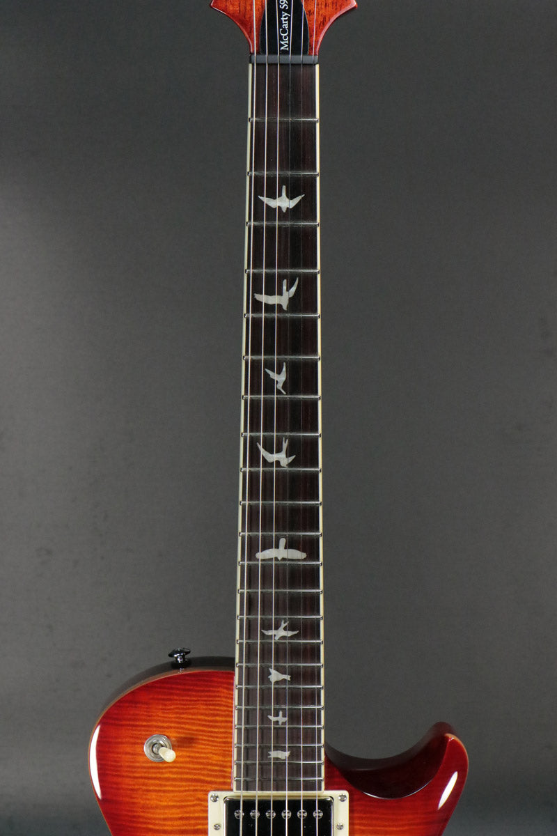 [SN CTIF101391] USED PRS SE / SE McCarty 594 Single Cut Vintage Sunburst 2023 [10]