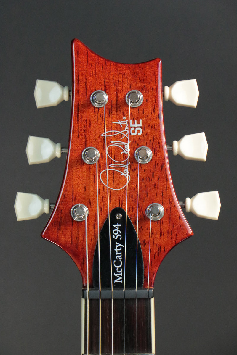 [SN CTIF101391] USED PRS SE / SE McCarty 594 Single Cut Vintage Sunburst 2023 [10]