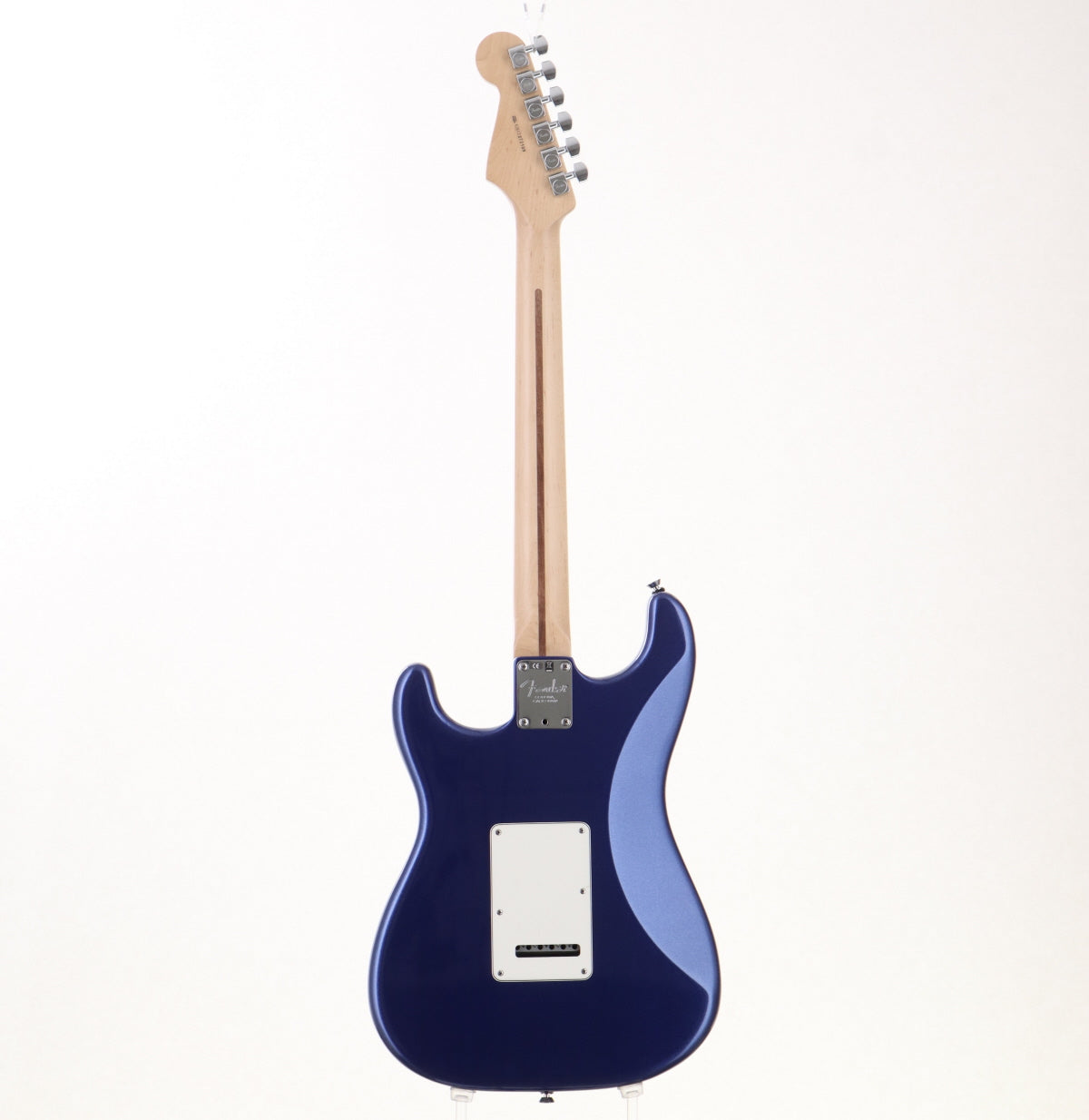 [SN US12272109] USED FENDER USA / American Standard Stratocaster HSS Mystic Blue [03]