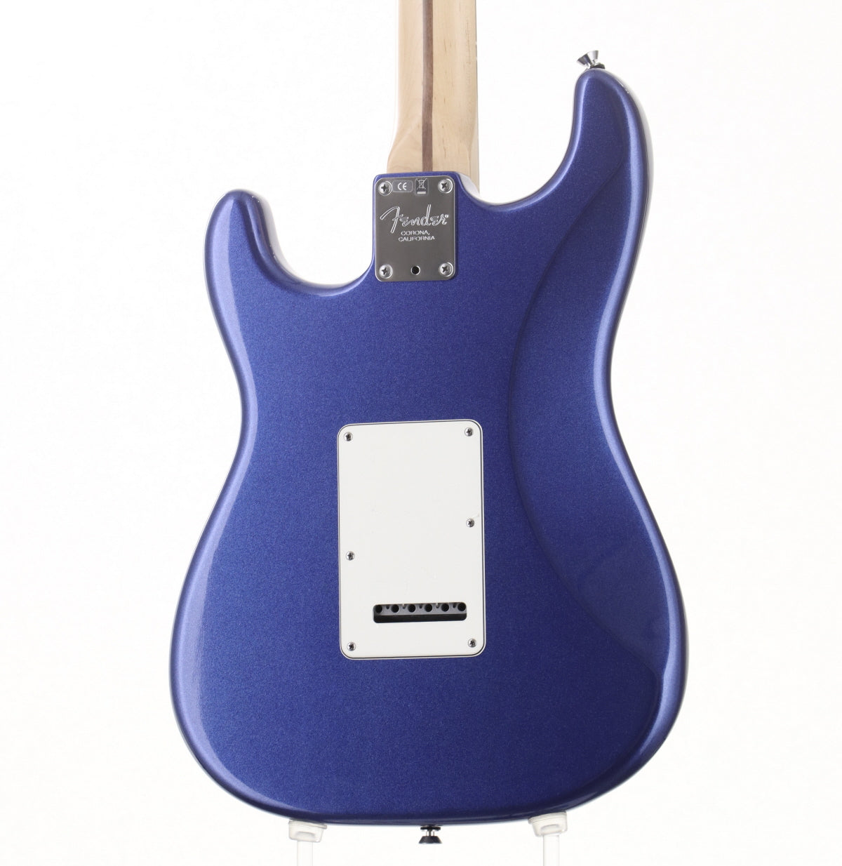 [SN US12272109] USED FENDER USA / American Standard Stratocaster HSS Mystic Blue [03]