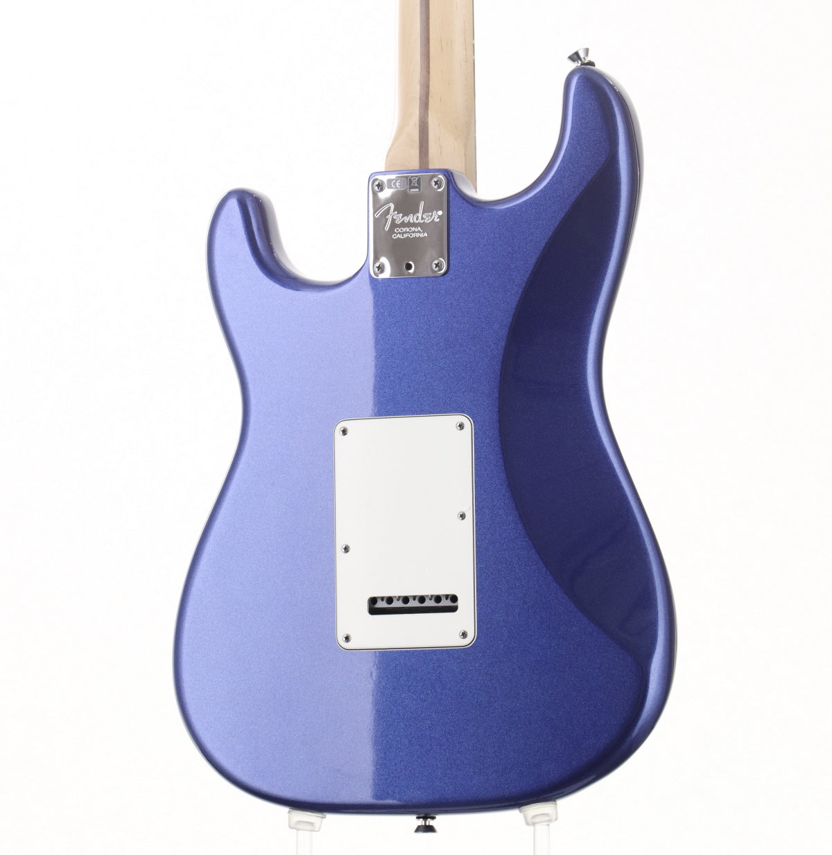 [SN US12272109] USED FENDER USA / American Standard Stratocaster HSS Mystic Blue [03]