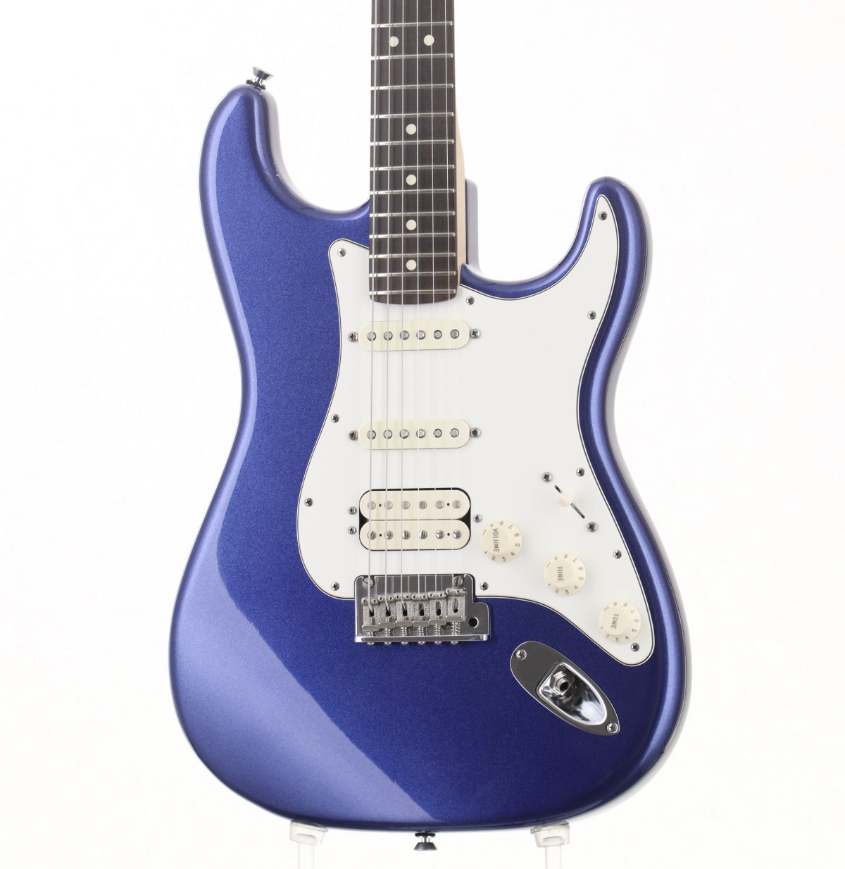 [SN US12272109] USED FENDER USA / American Standard Stratocaster HSS Mystic Blue [03]