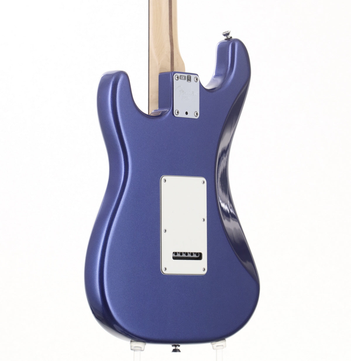 [SN US12272109] USED FENDER USA / American Standard Stratocaster HSS Mystic Blue [03]