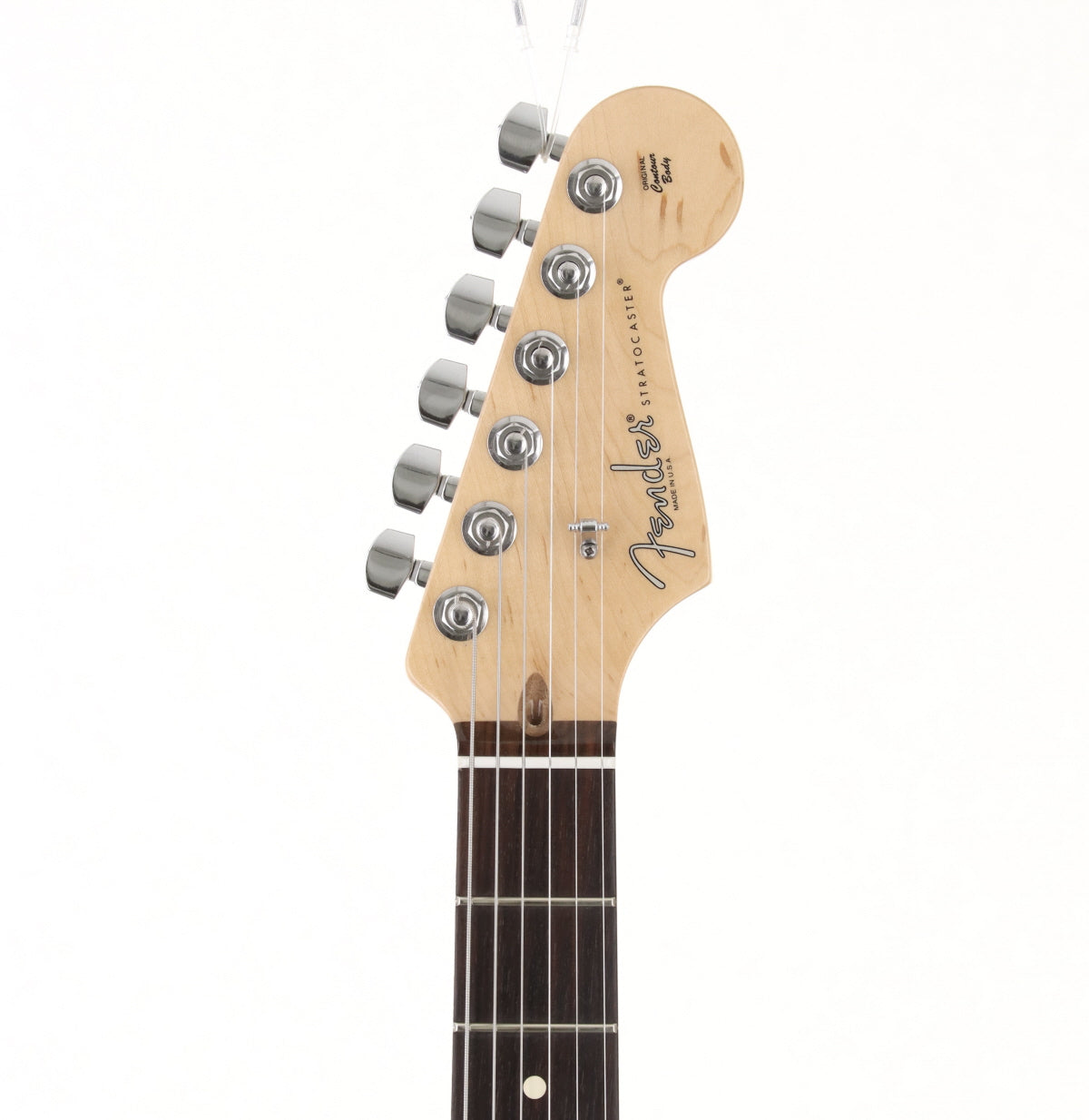[SN US12272109] USED FENDER USA / American Standard Stratocaster HSS Mystic Blue [03]