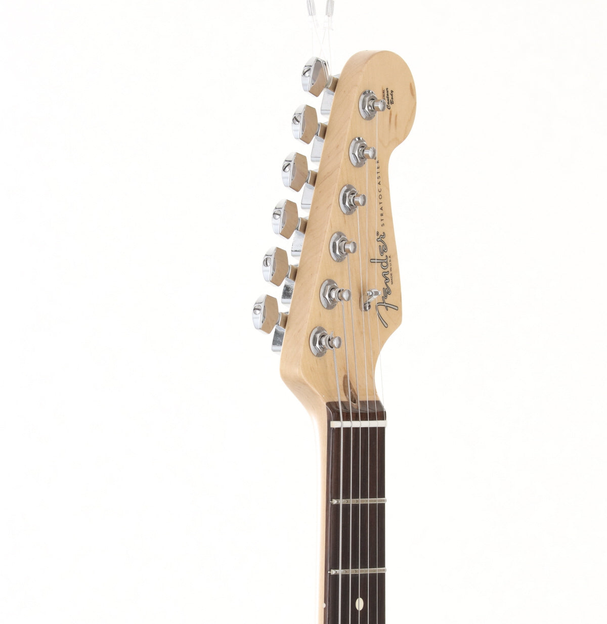 [SN US12272109] USED FENDER USA / American Standard Stratocaster HSS Mystic Blue [03]
