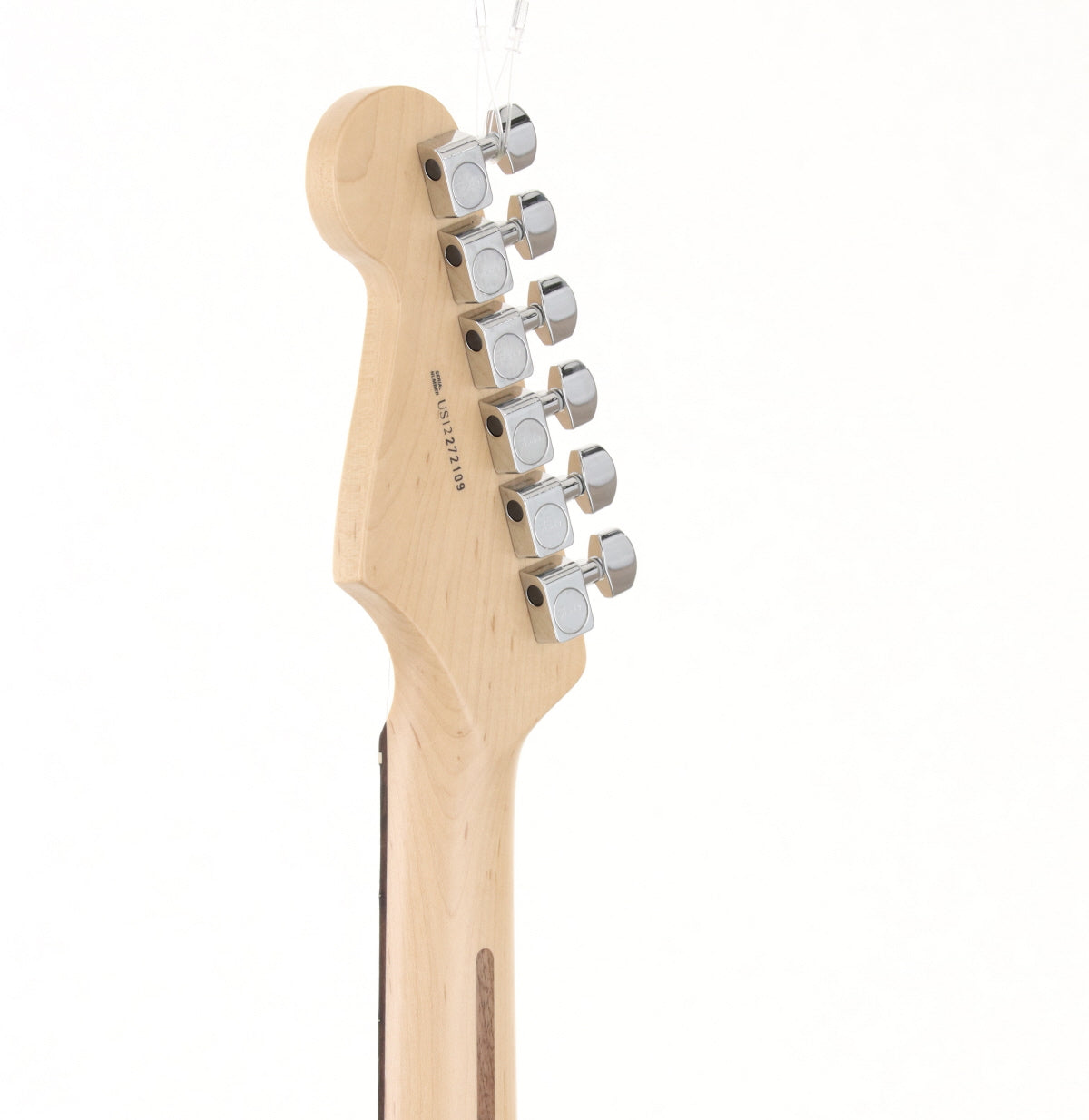[SN US12272109] USED FENDER USA / American Standard Stratocaster HSS Mystic Blue [03]