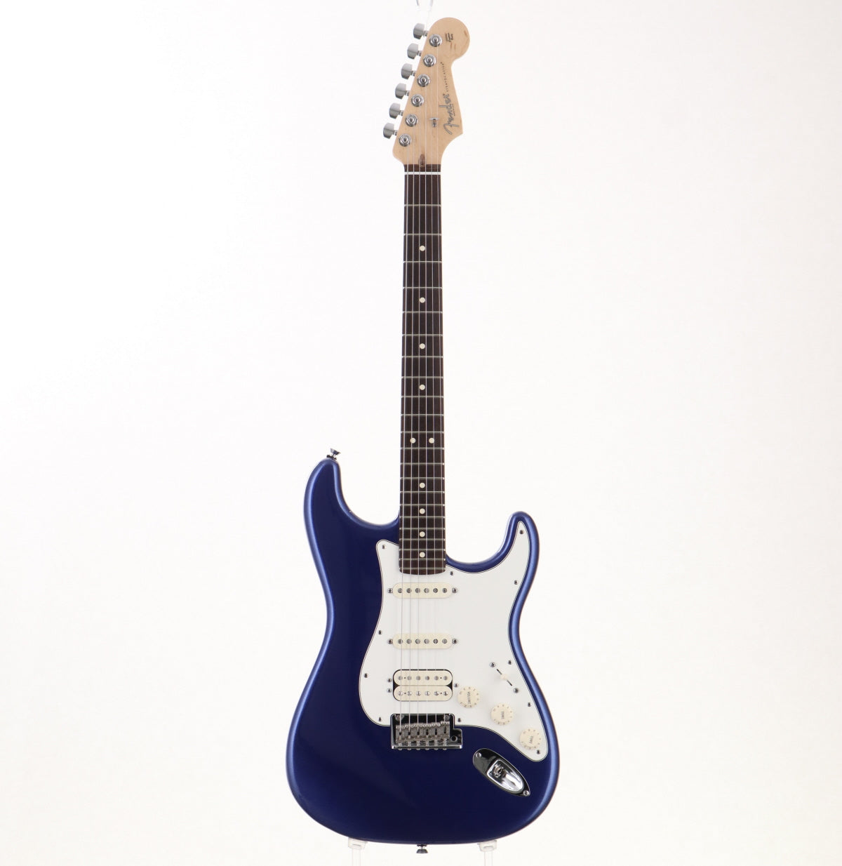 [SN US12272109] USED FENDER USA / American Standard Stratocaster HSS Mystic Blue [03]