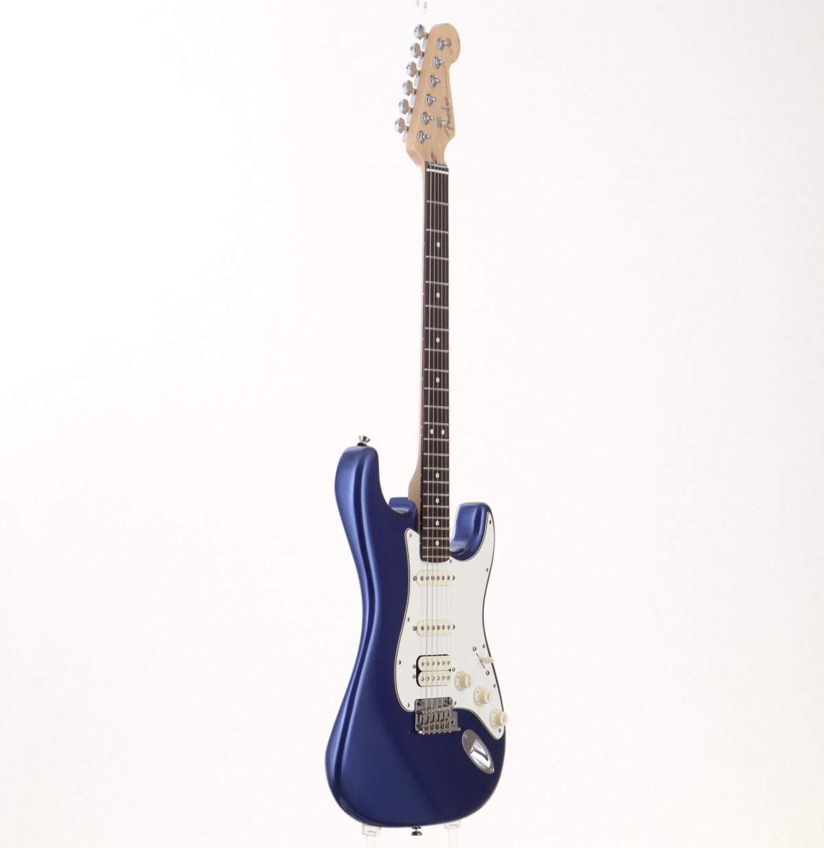 [SN US12272109] USED FENDER USA / American Standard Stratocaster HSS Mystic Blue [03]