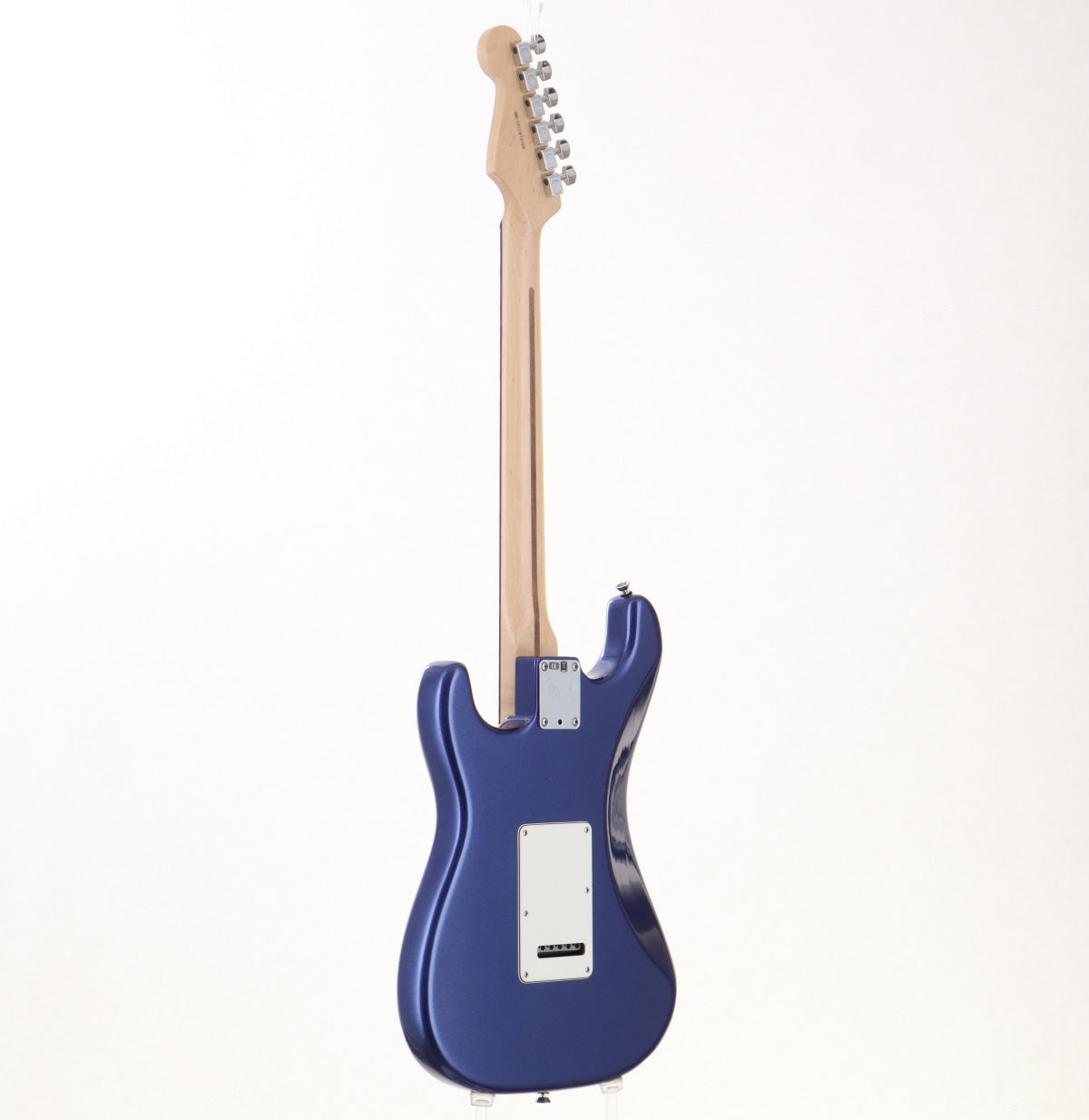 [SN US12272109] USED FENDER USA / American Standard Stratocaster HSS Mystic Blue [03]