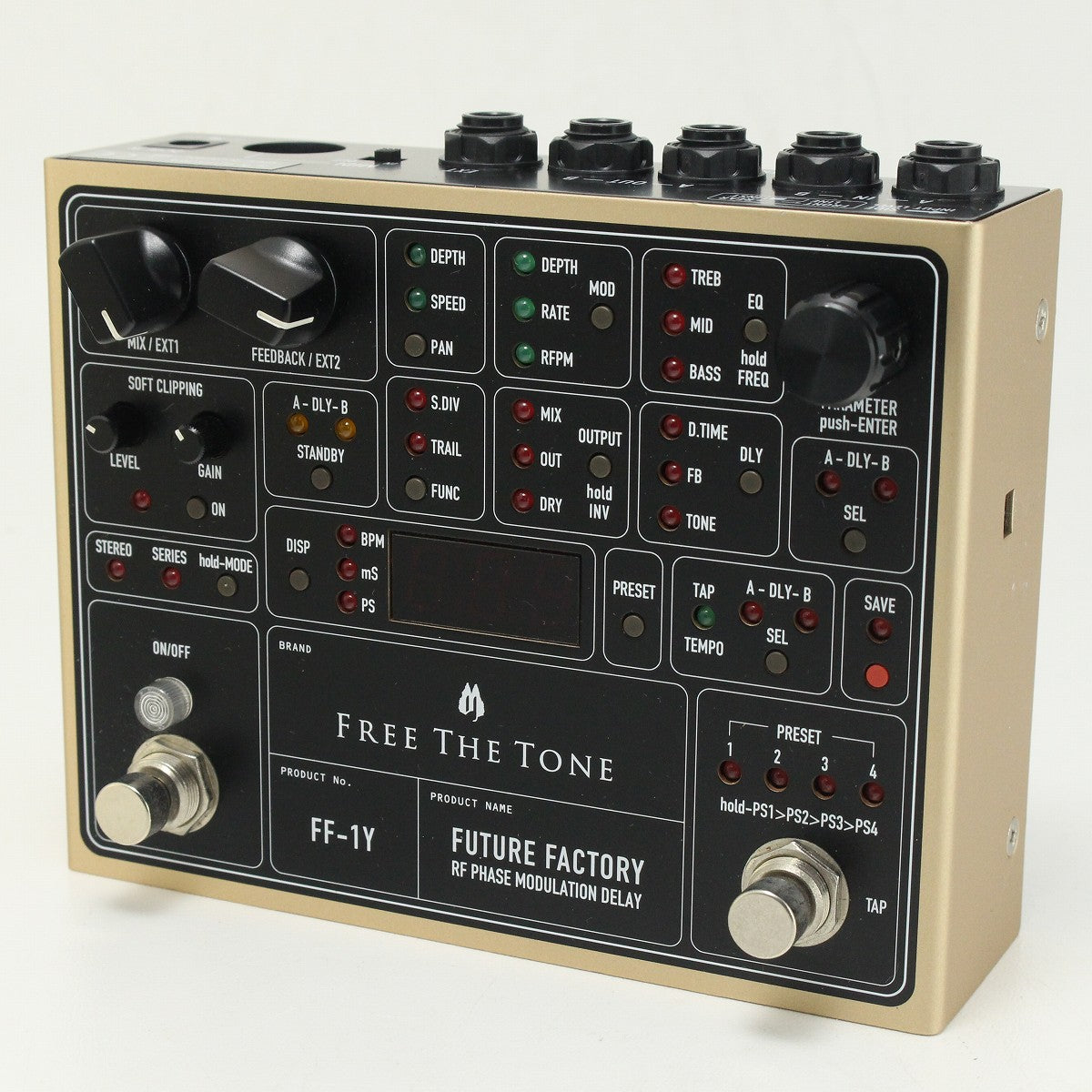 [SN 927A364] USED FREE THE TONE / FF-1Y [03]