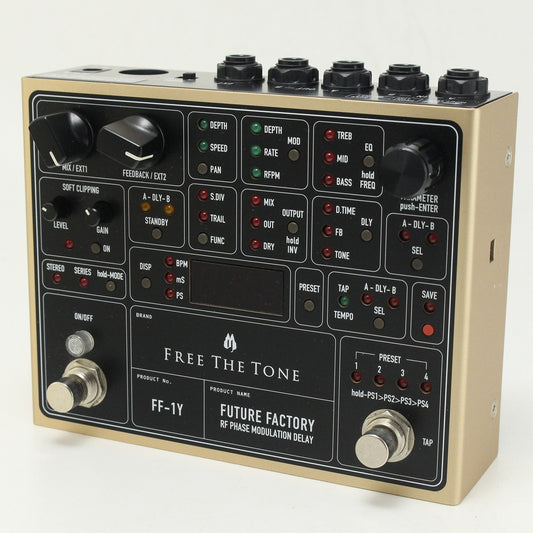 [SN 927A364] USED FREE THE TONE / FF-1Y [03]