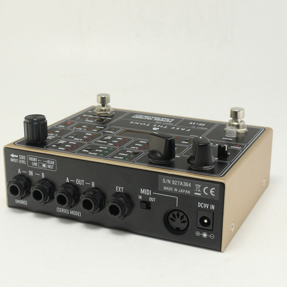 [SN 927A364] USED FREE THE TONE / FF-1Y [03]