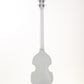 [SN H11002609] USED Hofner / Limited Ignition Bass Silver Metallic (SLV) [2.31kg] Hefner Electric Bass [08]