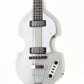 [SN H11002609] USED Hofner / Limited Ignition Bass Silver Metallic (SLV) [2.31kg] Hefner Electric Bass [08]