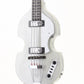 [SN H11002609] USED Hofner / Limited Ignition Bass Silver Metallic (SLV) [2.31kg] Hefner Electric Bass [08]