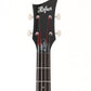[SN H11002609] USED Hofner / Limited Ignition Bass Silver Metallic (SLV) [2.31kg] Hefner Electric Bass [08]
