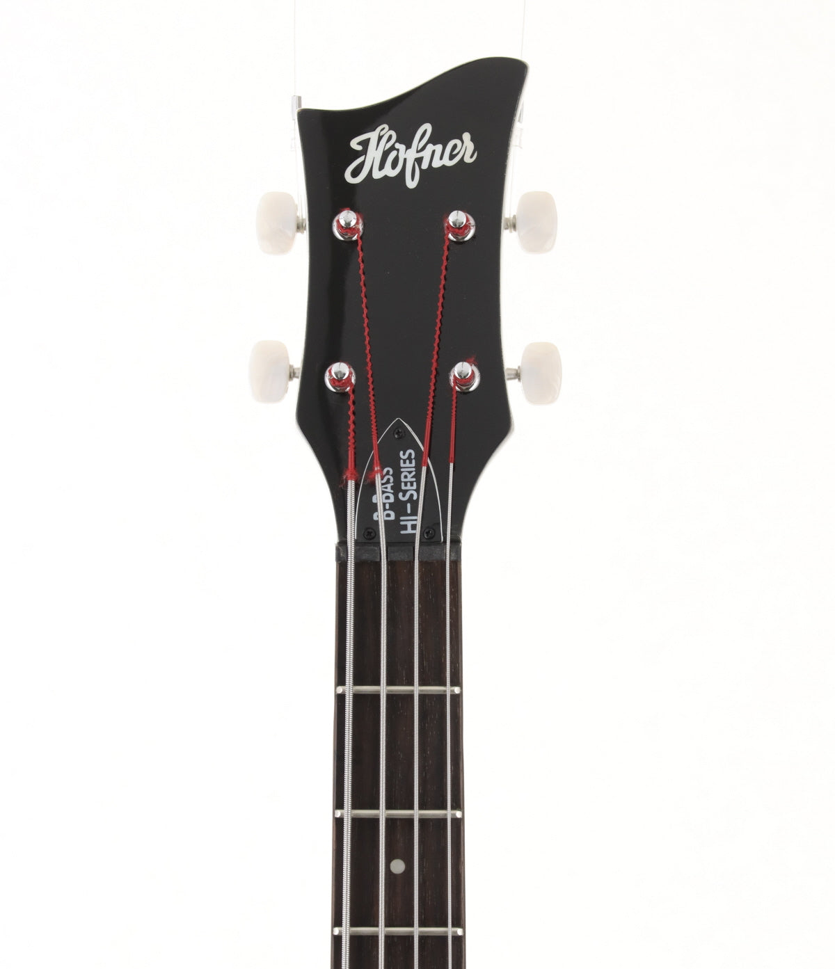 [SN H11002609] USED Hofner / Limited Ignition Bass Silver Metallic (SLV) [2.31kg] Hefner Electric Bass [08]