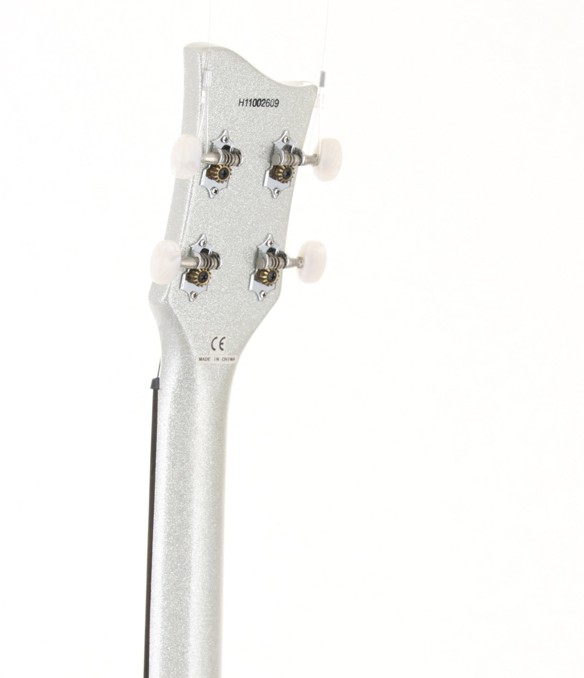 [SN H11002609] USED Hofner / Limited Ignition Bass Silver Metallic (SLV) [2.31kg] Hefner Electric Bass [08]
