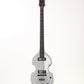 [SN H11002609] USED Hofner / Limited Ignition Bass Silver Metallic (SLV) [2.31kg] Hefner Electric Bass [08]