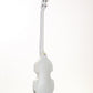 [SN H11002609] USED Hofner / Limited Ignition Bass Silver Metallic (SLV) [2.31kg] Hefner Electric Bass [08]