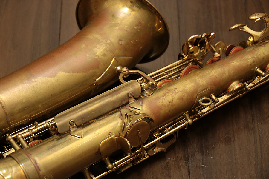 [SN 041684] USED YAMAHA / Yamaha YAS-32 Alto Saxophone [10]