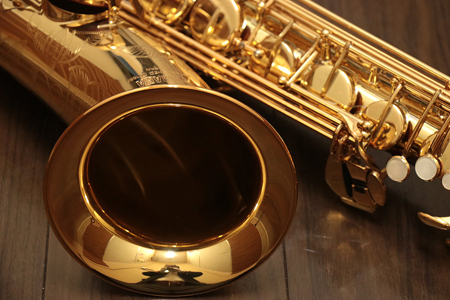 [SN 043027] USED YAMAHA / Yamaha YTS-62II Tenor Saxophone [10]