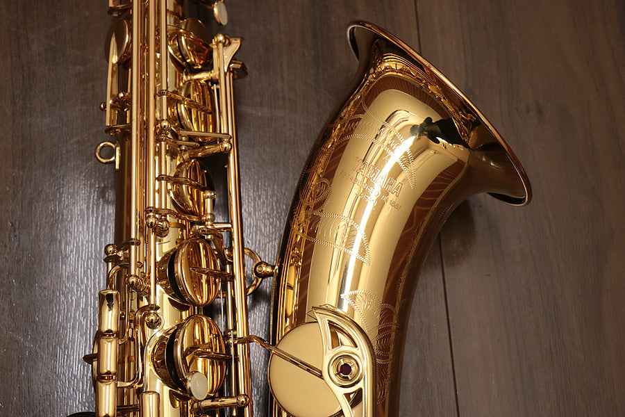 [SN 043027] USED YAMAHA / Yamaha YTS-62II Tenor Saxophone [10]