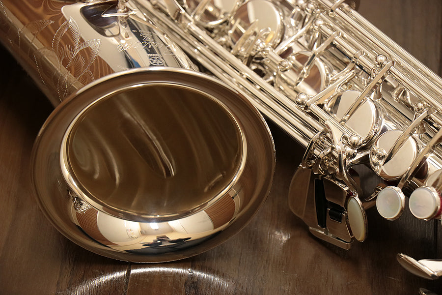 [SN F06417] USED YAMAHA / Yamaha YAS-82ZS Alto Saxophone [10]