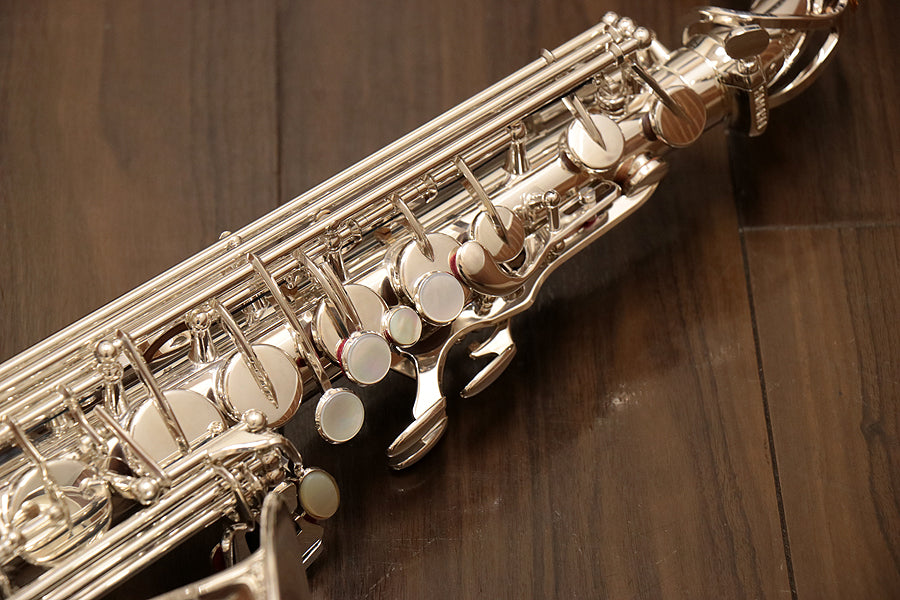 [SN F06417] USED YAMAHA / Yamaha YAS-82ZS Alto Saxophone [10]