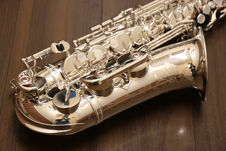 [SN F06417] USED YAMAHA / Yamaha YAS-82ZS Alto Saxophone [10]