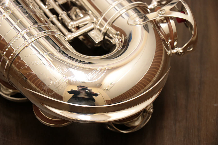 [SN F06417] USED YAMAHA / Yamaha YAS-82ZS Alto Saxophone [10]