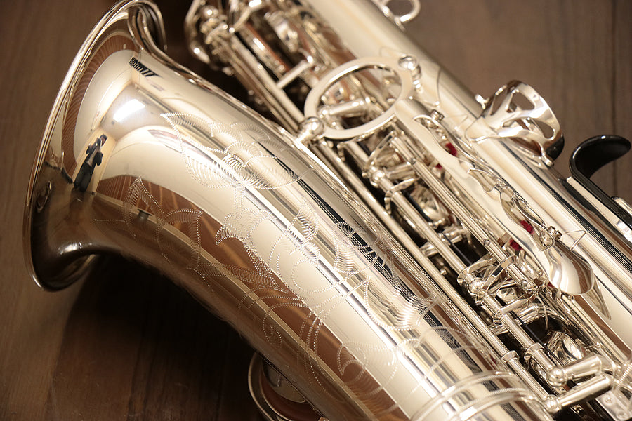 [SN F06417] USED YAMAHA / Yamaha YAS-82ZS Alto Saxophone [10]