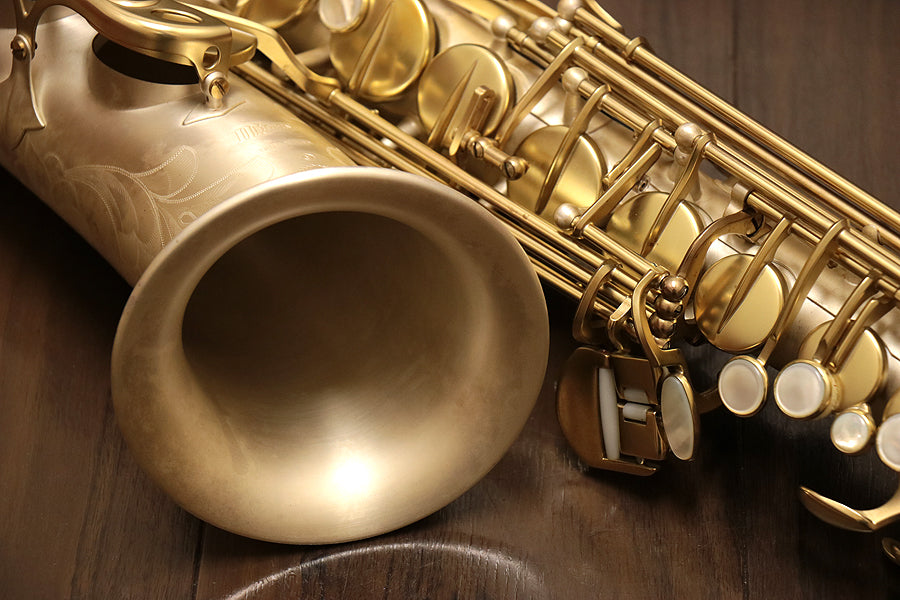 [SN 609485] USED SELMER AS serie3 millennium alto saxophone [10]