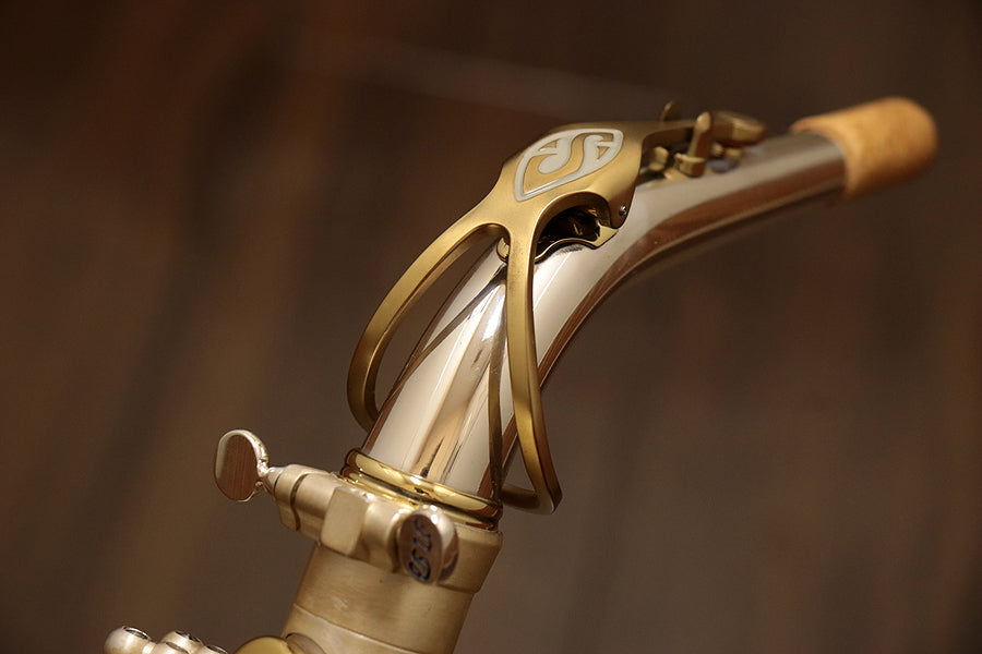 [SN 609485] USED SELMER AS serie3 millennium alto saxophone [10]