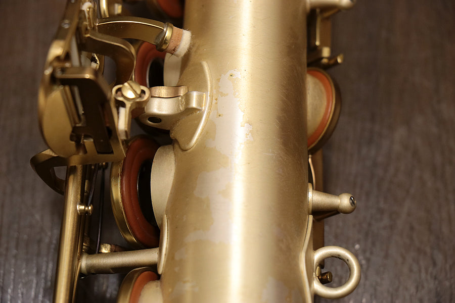 [SN 609485] USED SELMER AS serie3 millennium alto saxophone [10]